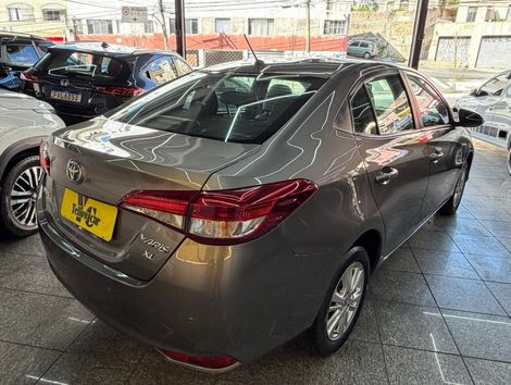 Toyota YARIS XL Plus T. Sed. 1.5 Flex 16V Aut.