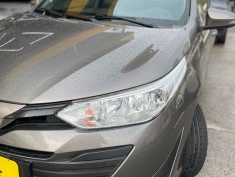 Toyota YARIS XL Plus T. Sed. 1.5 Flex 16V Aut.