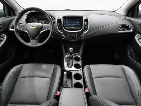 Chevrolet CRUZE LT 1.4 16V Turbo Flex 4p Aut.