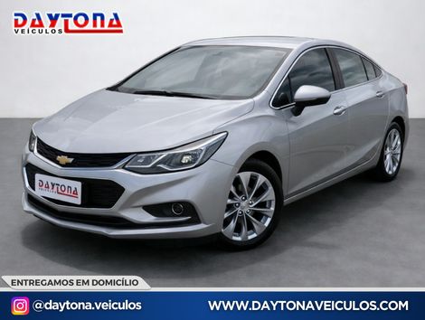 Chevrolet CRUZE LT 1.4 16V Turbo Flex 4p Aut.