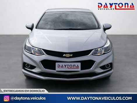 Chevrolet CRUZE LT 1.4 16V Turbo Flex 4p Aut.