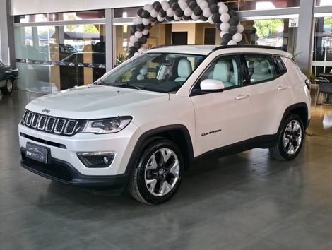 Jeep COMPASS LONGITUDE 2.0 4x2 Flex 16V Aut.