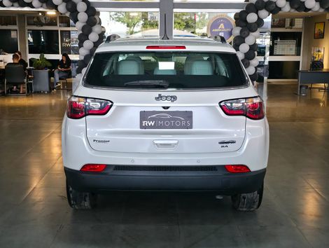 Jeep COMPASS LONGITUDE 2.0 4x2 Flex 16V Aut.