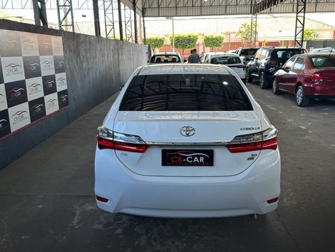 Toyota Corolla XEi 2.0 Flex 16V Aut.