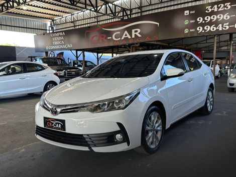 Toyota Corolla XEi 2.0 Flex 16V Aut.