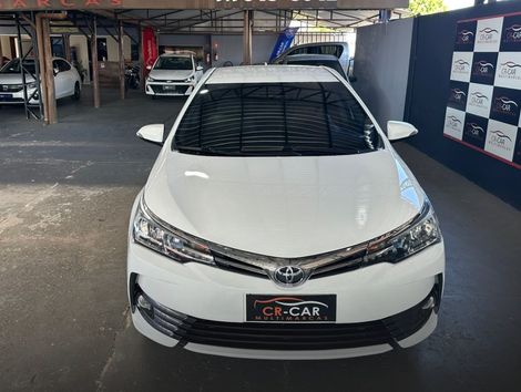 Toyota Corolla XEi 2.0 Flex 16V Aut.