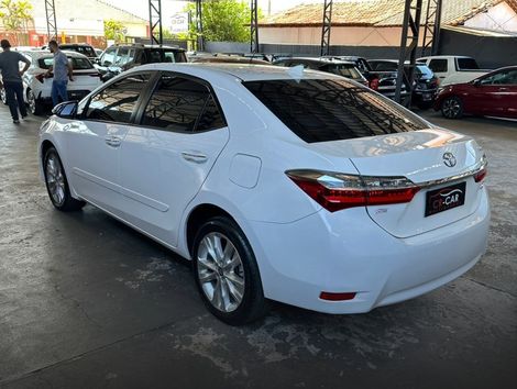 Toyota Corolla XEi 2.0 Flex 16V Aut.