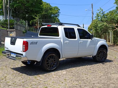 Nissan Frontier SL CD 4x4 2.5TB Diesel Aut