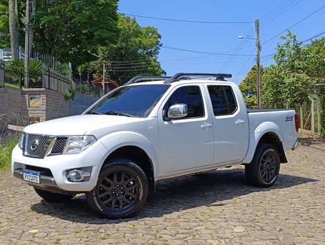 Nissan Frontier SL CD 4x4 2.5TB Diesel Aut