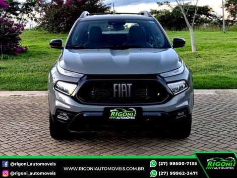Fiat Toro Volcano 1.3 T270 4x2 Flex Aut.