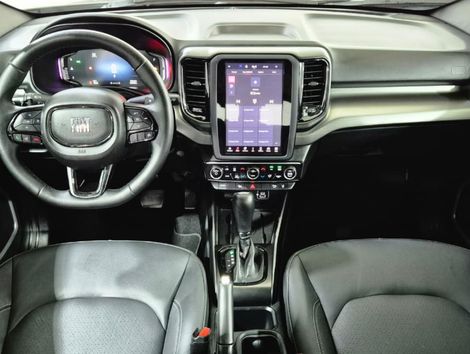 Fiat Toro Volcano 1.3 T270 4x2 Flex Aut.