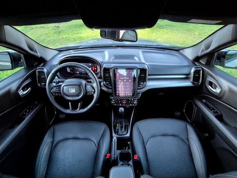 Fiat Toro Volcano 1.3 T270 4x2 Flex Aut.