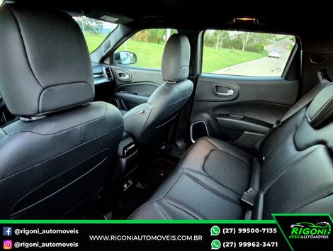 Fiat Toro Volcano 1.3 T270 4x2 Flex Aut.