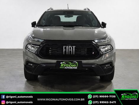 Fiat Toro Volcano 1.3 T270 4x2 Flex Aut.