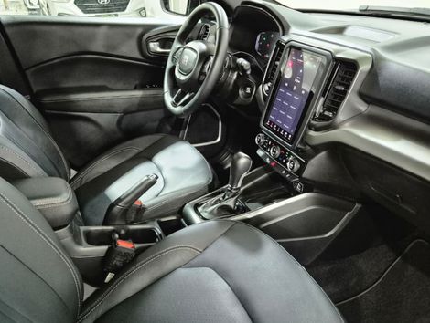 Fiat Toro Volcano 1.3 T270 4x2 Flex Aut.