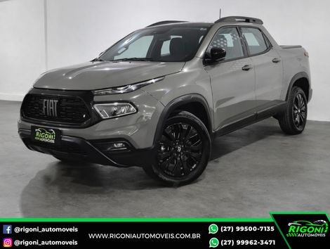 Fiat Toro Volcano 1.3 T270 4x2 Flex Aut.