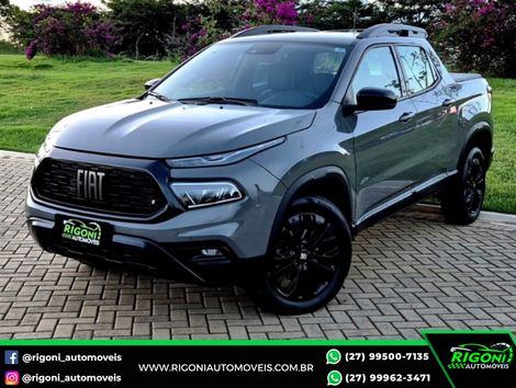 Fiat Toro Volcano 1.3 T270 4x2 Flex Aut.