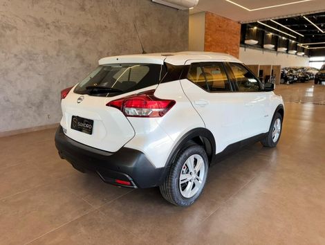 Nissan KICKS S Direct 1.6 16V Flex 5p Aut.