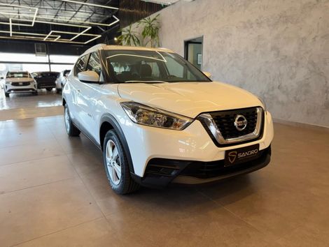 Nissan KICKS S Direct 1.6 16V Flex 5p Aut.