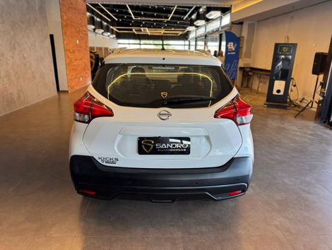 Nissan KICKS S Direct 1.6 16V Flex 5p Aut.