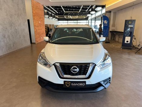 Nissan KICKS S Direct 1.6 16V Flex 5p Aut.