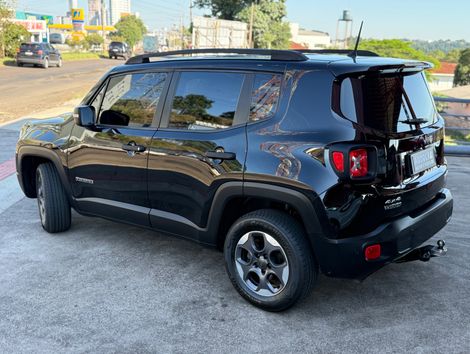 Jeep Renegade Sport 2.0 4x4 TB Diesel Aut.
