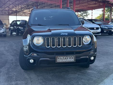 Jeep Renegade Sport 2.0 4x4 TB Diesel Aut.