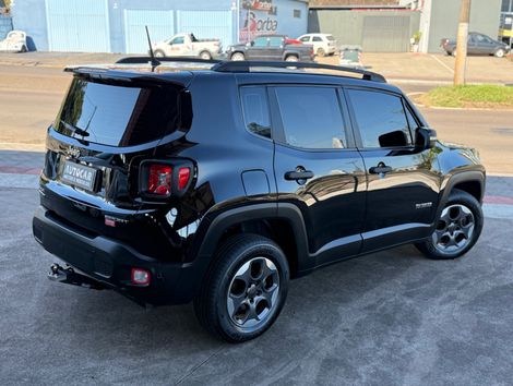 Jeep Renegade Sport 2.0 4x4 TB Diesel Aut.