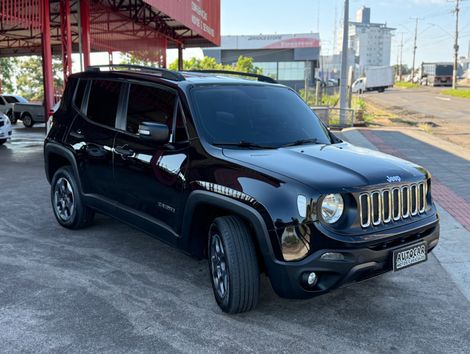 Jeep Renegade Sport 2.0 4x4 TB Diesel Aut.