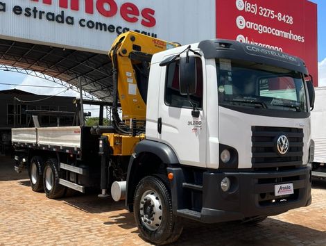 VOLKSWAGEN 31-280 E Constel. 6x4 2p (diesel)(E5)