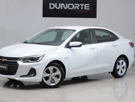 Chevrolet ONIX SED. Plus PREM. 1.0 12V TB Flex Aut