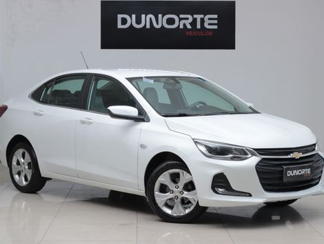 Chevrolet ONIX SED. Plus PREM. 1.0 12V TB Flex Aut