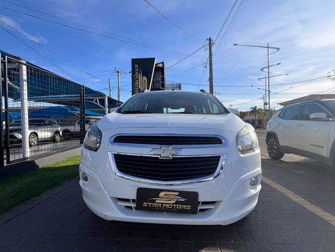Chevrolet SPIN LTZ 1.8 8V Econo.Flex 5p Aut.