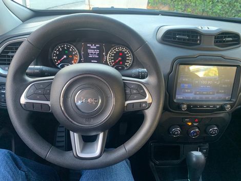 Jeep Renegade 1.8 4x2 Flex 16V Aut.