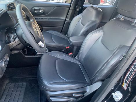 Jeep Renegade 1.8 4x2 Flex 16V Aut.