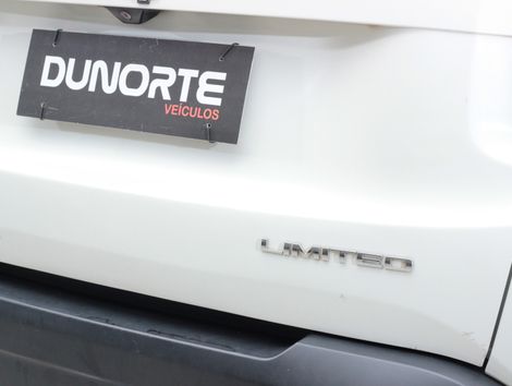 Jeep Renegade Limited 1.8 4x2 Flex 16V Aut.