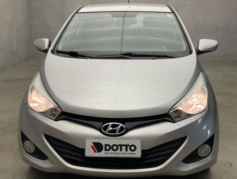 Hyundai HB20 Premium 1.6 Flex 16V Aut.