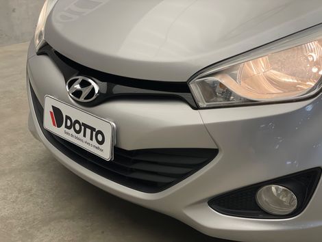 Hyundai HB20 Premium 1.6 Flex 16V Aut.