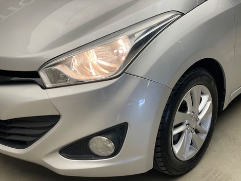 Hyundai HB20 Premium 1.6 Flex 16V Aut.