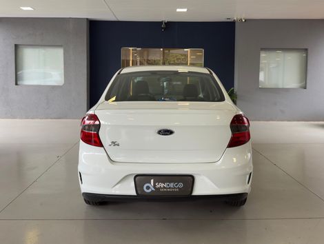 Ford Ka 1.0 SE/SE Plus TiVCT Flex 5p