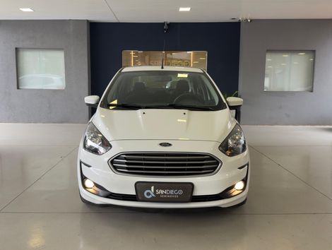 Ford Ka 1.0 SE/SE Plus TiVCT Flex 5p