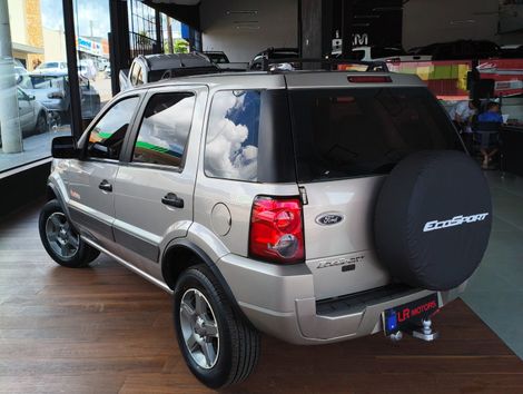 Ford EcoSport XLT FREESTYLE 1.6 Flex 8V 5p