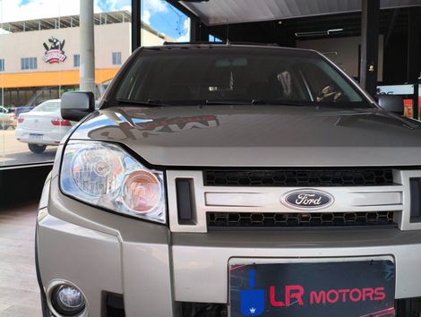 Ford EcoSport XLT FREESTYLE 1.6 Flex 8V 5p