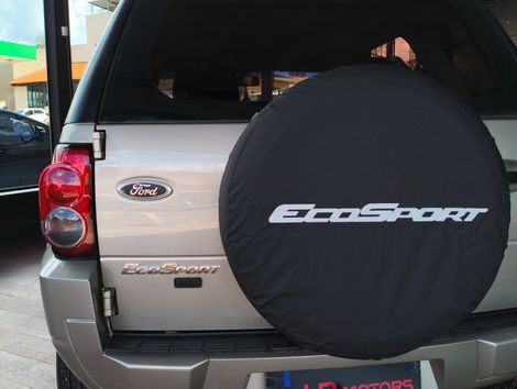 Ford EcoSport XLT FREESTYLE 1.6 Flex 8V 5p