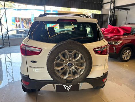 Ford EcoSport FREESTYLE 2.0 16V Flex 5p Aut.