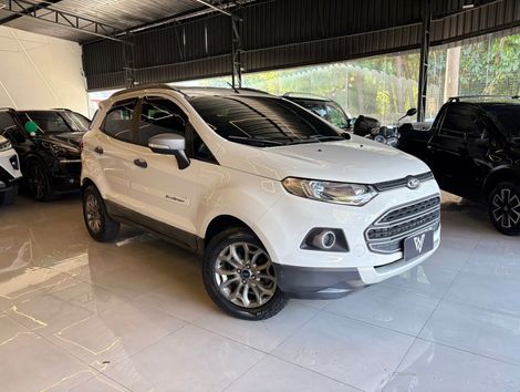 Ford EcoSport FREESTYLE 2.0 16V Flex 5p Aut.