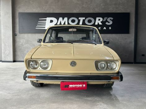 Volkswagen Variant II 1600