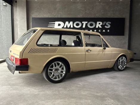 Volkswagen Variant II 1600