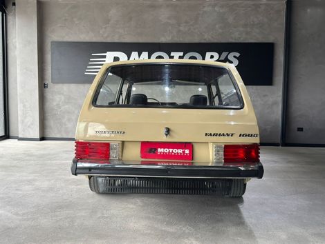 Volkswagen Variant II 1600