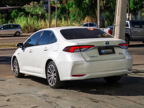 Toyota Corolla Altis Prem. 1.8 Aut. (Híbrido)